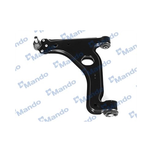 MANDO Lenker, Radaufhängung