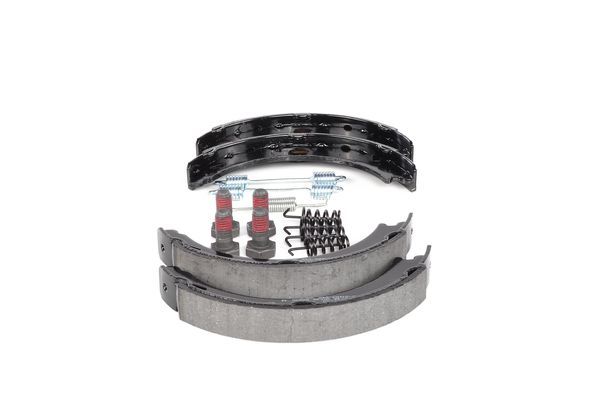 BOSCH Bremsbackensatz, Feststellbremse 0 986 487 543
