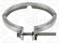 Rohrverbinder, Abgasanlage