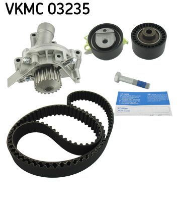 Original SKF Spannrollensatz mit Wasserpumpe VKMC 03235