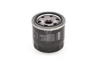 Bosch F 026 407 124 Ölfilter für Ford Mazda Mitsubishi Hyundai Kia Westerbeke