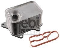Febi Bilstein 106907 Ölkühler Motoröl für Audi Seat Skoda VW