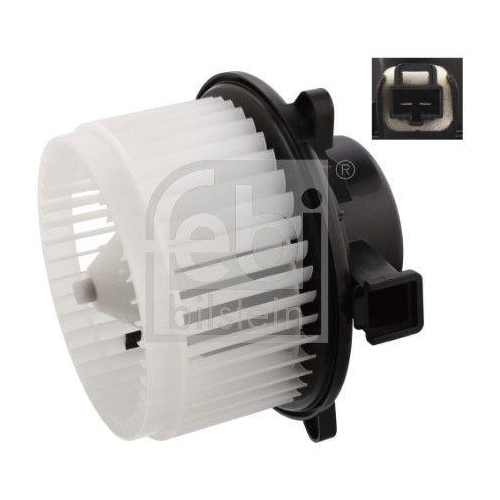Febi Bilstein 106286 Innenraumgebläse für Opel Vauxhall Chevrolet