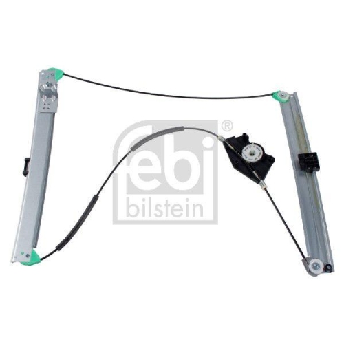 Febi Bilstein 175445 Fensterheber Vorne Rechts für Audi Seat