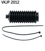 Skf VKJP 2012 Faltenbalgsatz Lenkung Vorderachse Vorderachse Beidseitig Renault