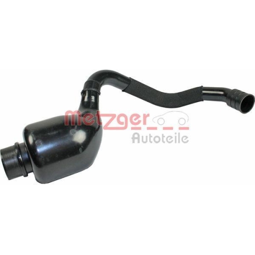 Metzger Autoteile 2385045 Ölabscheider Kurbelgehäuseentlüftung für Audi