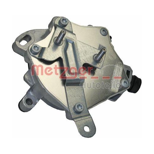 Metzger Autoteile 8010040 Unterdruckpumpe Bremsanlage für Ford