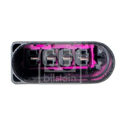 Febi Bilstein 177511 Lambdasonde Hinten Hinten Rechts Links Rechts Vorne für VW