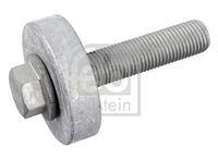 Kurbelwellenschraube mit Scheibe