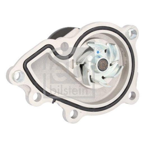 Febi Bilstein 103671 Wasserpumpe Motorkühlung für Hyundai Kia
