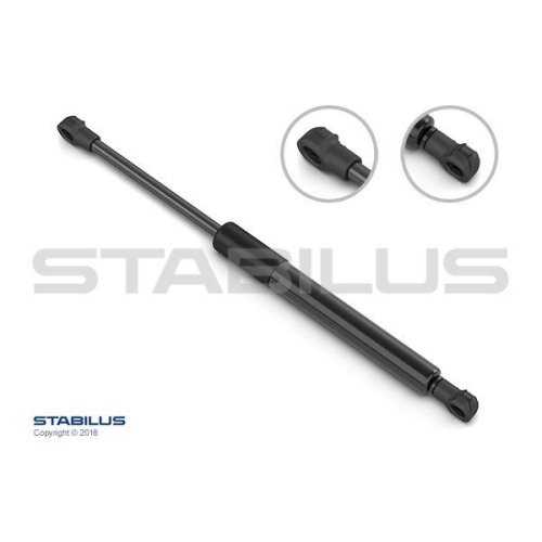 Stabilus 020594 Gasfeder Koffer /laderaum Beidseitig für Audi