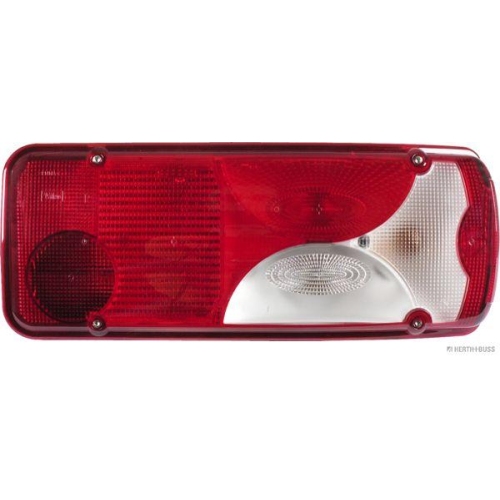 Herth+buss Elparts 83832019 Lichtscheibe Heckleuchte Rechts für Mercedes Benz VW