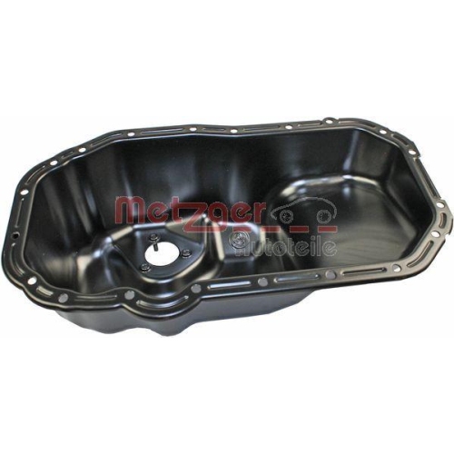 Metzger Autoteile 7990017 Ölwanne für Vag