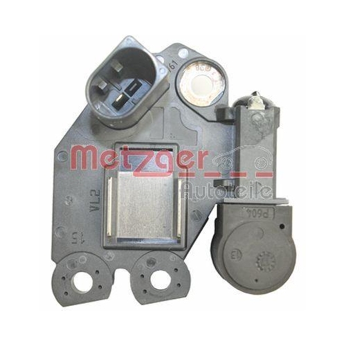 Metzger Autoteile 2390076 Generatorregler für Mercedes Benz Mercedes Benz Ika
