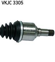 Skf VKJC 3305 Antriebswelle Vorderachse Links für Mercedes Benz Mercedes Benz
