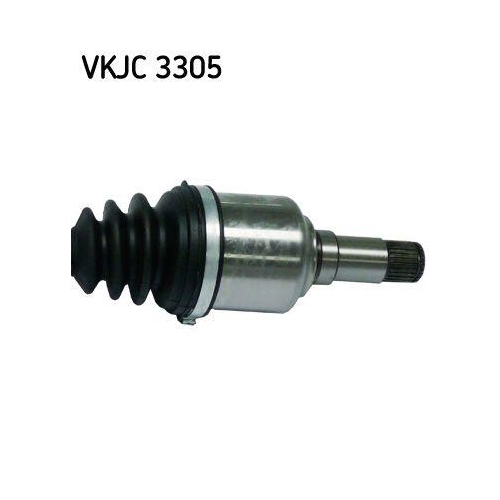 Skf VKJC 3305 Antriebswelle Vorderachse Links für Mercedes Benz Mercedes Benz