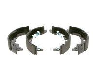 Bosch 0 986 487 754 Bremsbackensatz Hinterachse für Lada Mercedes Benz Renault