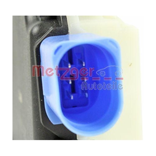 Metzger Autoteile 2314008 Türschloss Hinten Rechts für Seat Skoda VW