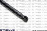 Stabilus 8927UQ Gasfeder Heckscheibe Beidseitig für Porsche
