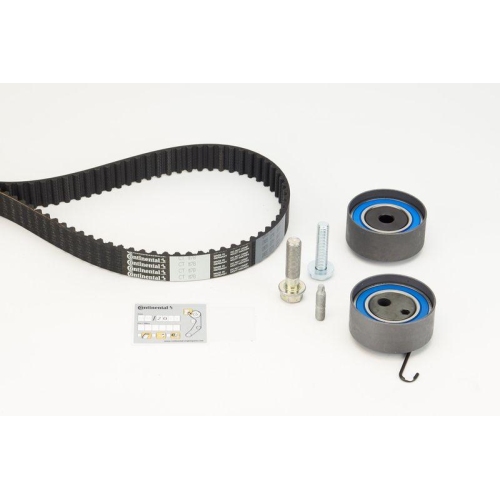 Continental Ctam CT1178K1 Zahnriemensatz für Opel Vauxhall Chevrolet