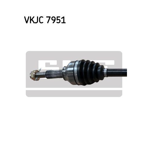 Skf VKJC 7951 Antriebswelle Vorderachse Rechts für Ford