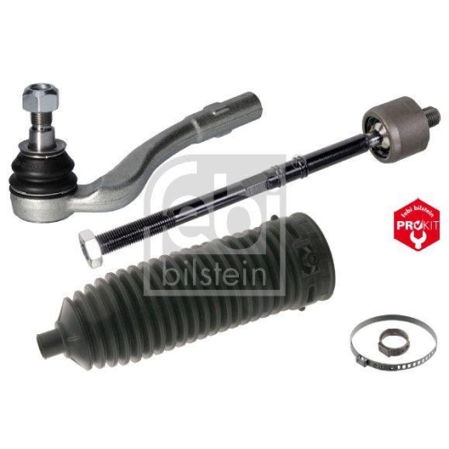 Febi Bilstein 40166 Spurstange Vorderachse Links für Mercedes Benz Mercedes Benz