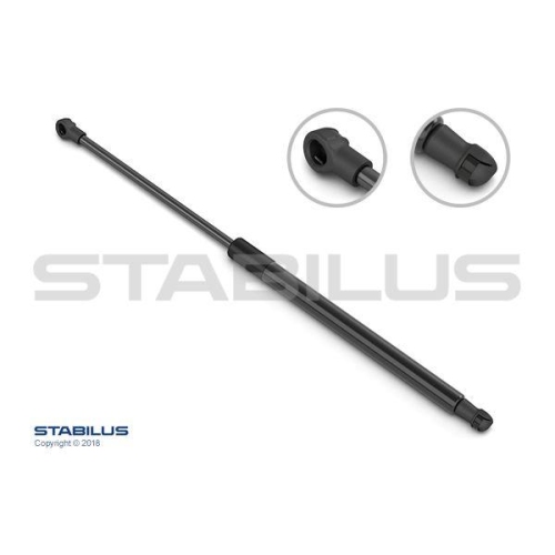 Stabilus 2561WJ Gasfeder Koffer /laderaum Beidseitig für Bmw