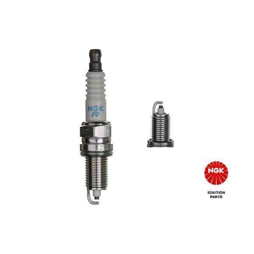 Ngk 1691 Zündkerze für Alfa Romeo Fiat Ford Lancia Ferrari Maserati Abarth