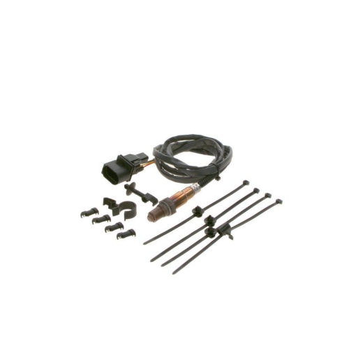 Bosch 0 258 007 351 Lambdasonde Für Zylinder 4-6 Links Rechts Vor Katalysator VW