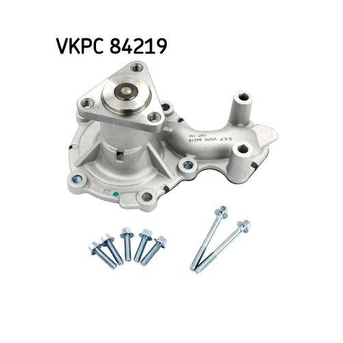 Skf VKPC 84219 Wasserpumpe Motorkühlung für Ford Ford (changan)