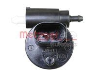 Metzger Autoteile 2220095 Waschwasserpumpe Scheibenreinigung Vorne für