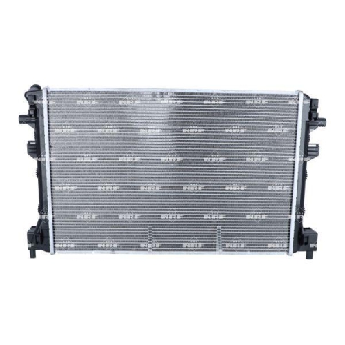 Nrf 50042 Kühler Motorkühlung für Audi Seat Skoda VW Cupra