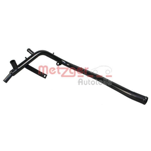 Metzger Autoteile 4010068 Kühlmittelrohrleitung für VW