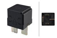 Hella 4RA 007 793-031 Multifunktionsrelais Innenraum Kofferraum Motorraum Aebi