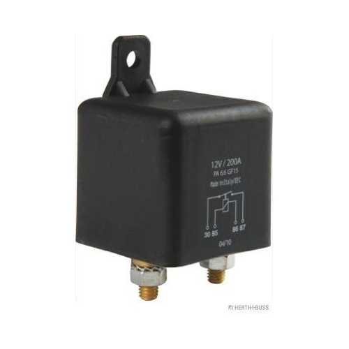 Herth+buss Elparts 75613100 Relais Arbeitsstrom