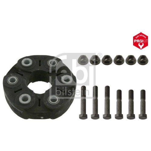 Febi Bilstein 43527 Gelenk Gelenkwelle Hinten für Bmw