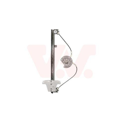 Van Wezel 5818232 Fensterheber Vorne Rechts für VW
