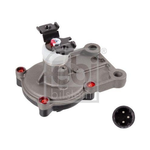 Febi Bilstein 45013 Sensor Luftfederungsniveau für Volvo Renault Trucks
