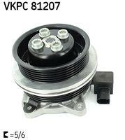 Skf VKPC 81207 Wasserpumpe Motorkühlung für Audi Seat Skoda VW