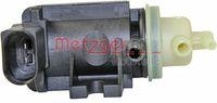 Metzger Autoteile 0892502 Druckwandler Turbolader für Vag