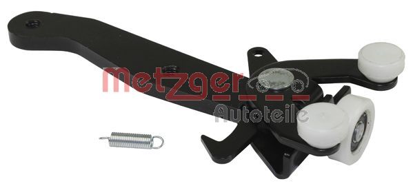 METZGER Rollenführung, Schiebetür