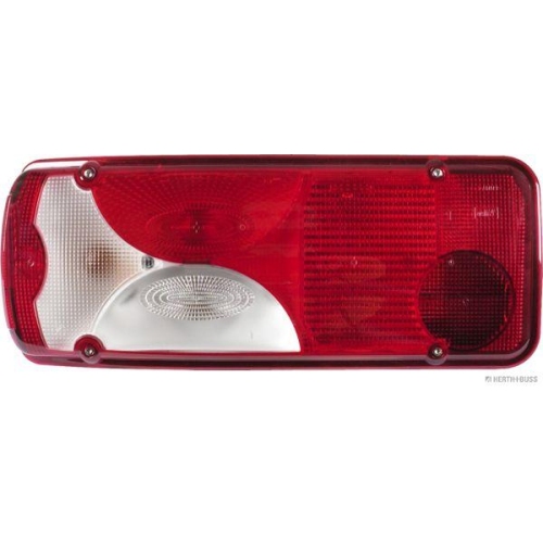 Herth+buss Elparts 83832018 Lichtscheibe Heckleuchte Links für Mercedes Benz VW
