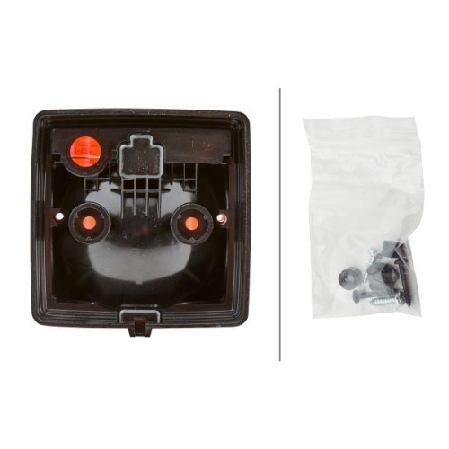 Hella 2NE 003 315-011 Nebelschlussleuchte Links Rechts für Aebi Daf Scania Faun