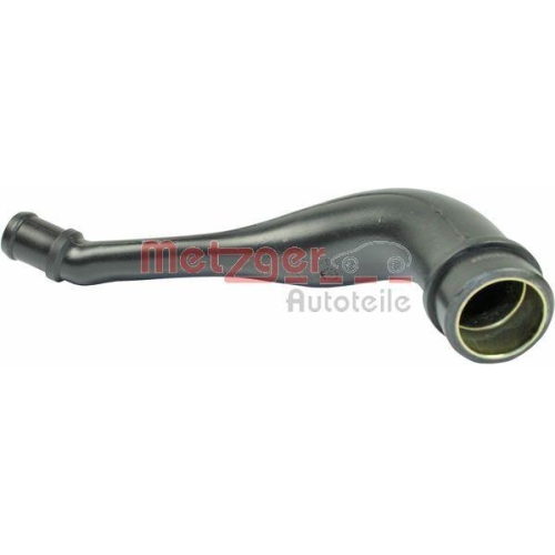 Metzger Autoteile 2380035 Schlauch Kurbelgehäuseentlüftung für Vag