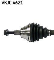 Skf VKJC 4621 Antriebswelle Vorderachse Rechts für Audi Seat Skoda VW