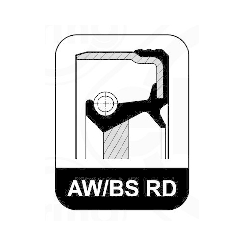 Elring 076.110 Dichtring für Audi Seat Skoda VW Cupra