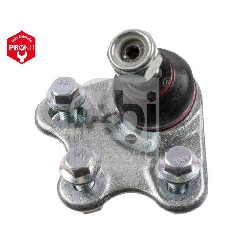 Febi Bilstein 31334 Trag /führungsgelenk Vorderachse Links Vorderachse Rechts