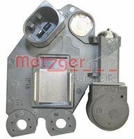 Metzger Autoteile 2390076 Generatorregler für Mercedes Benz Mercedes Benz Ika