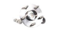 Skf VKBA 6666 Radlagersatz Vorderachse für Opel Saab Vauxhall Chevrolet
