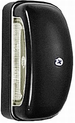Original Hella Kennzeichenleuchte, C5W 2KA 001 386-281
